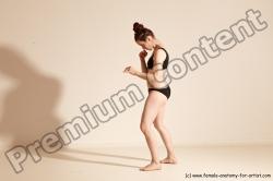 Kickbox reference poses